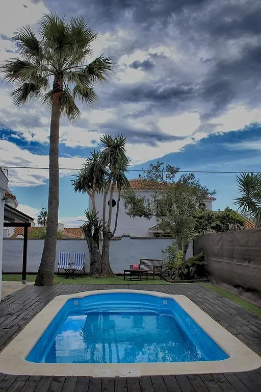Villa Relax Malaga. Torremolinos Сasa de vacaciones