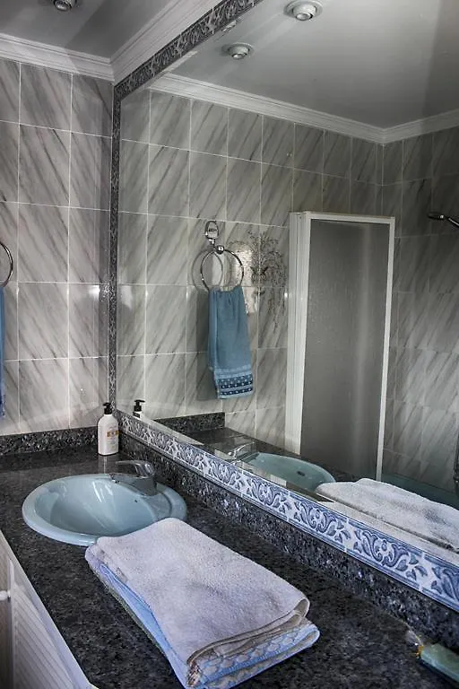Hébergement de vacances Villa Relax Malaga. Torremolinos