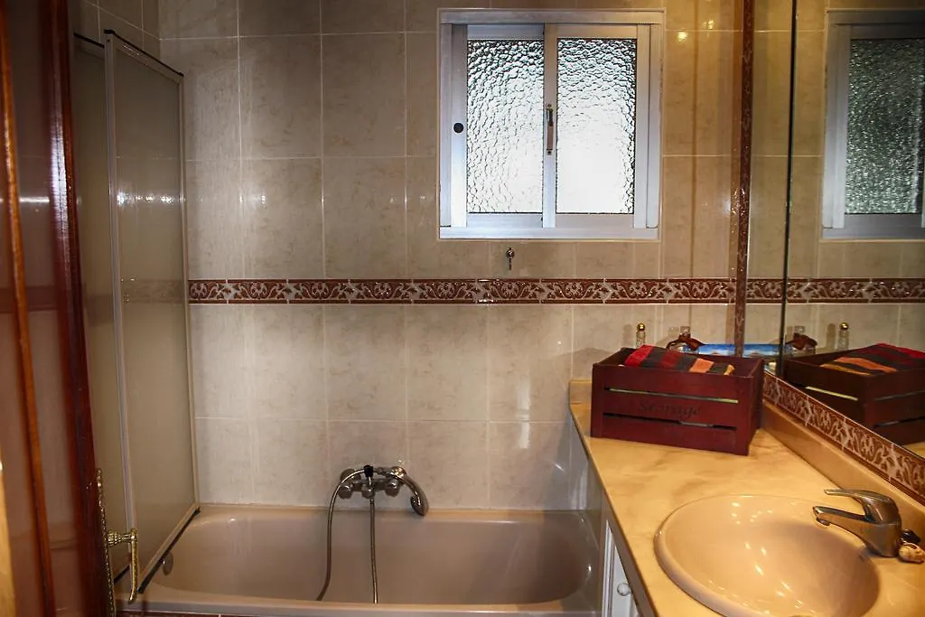 Hébergement de vacances Villa Relax Malaga. Torremolinos Espagne