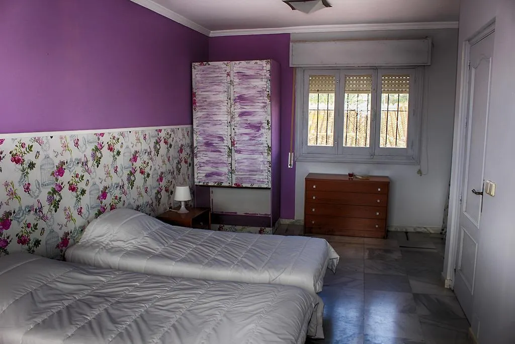 Villa Relax Malaga. Torremolinos Сasa de vacaciones