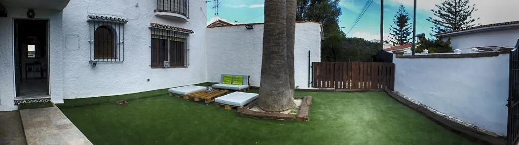 Villa Relax Malaga. Torremolinos España