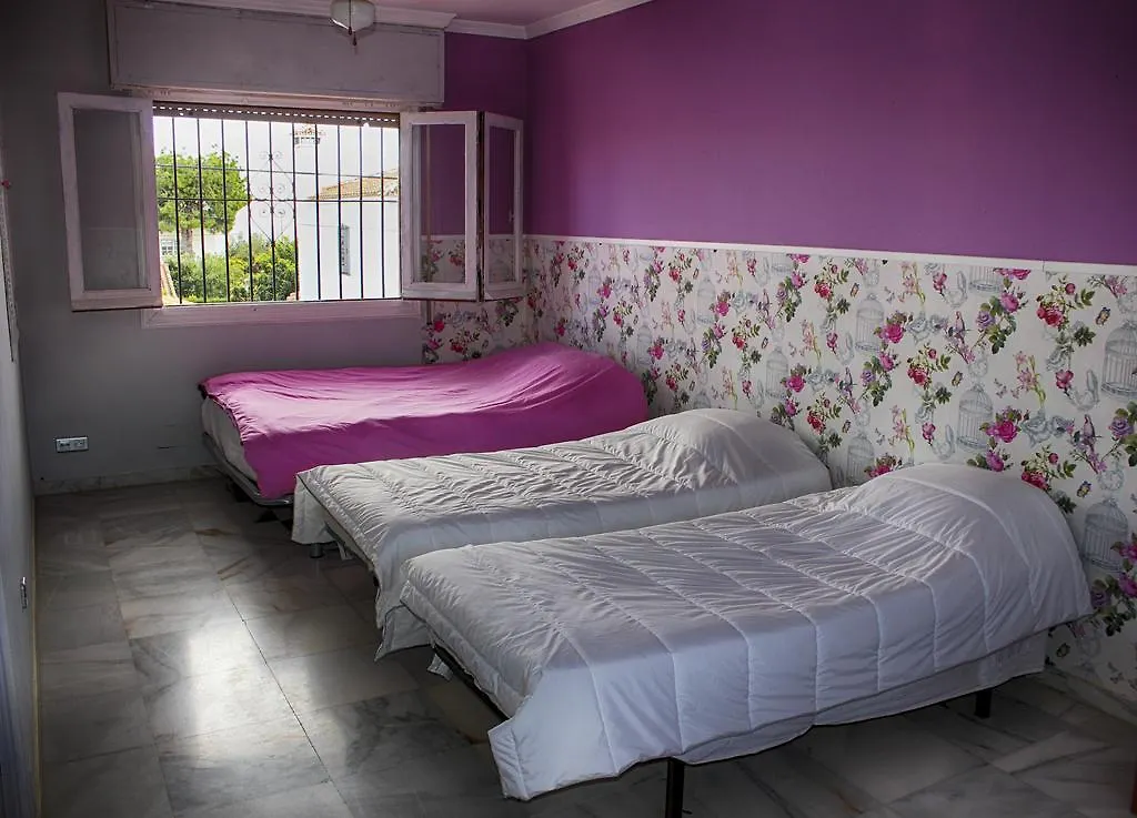 Villa Relax Malaga. Torremolinos Spanje